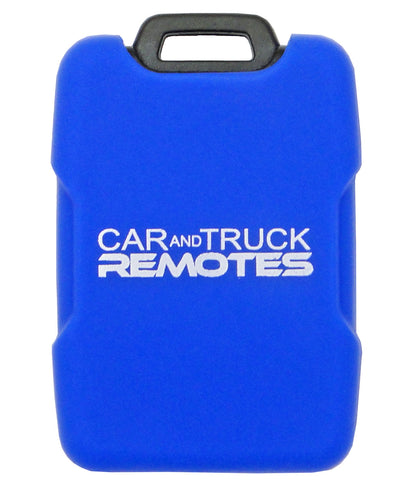 Chevrolet, GMC Remote Key Fob Cover