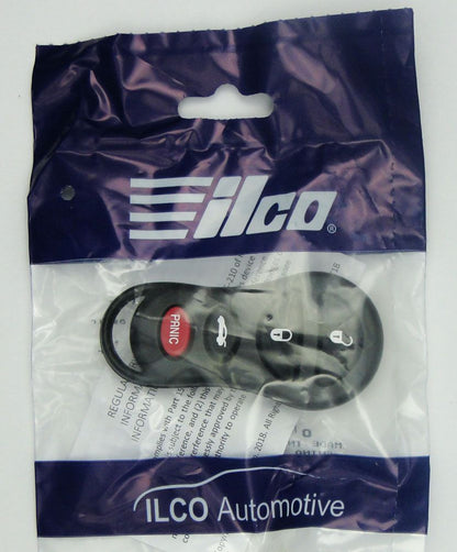Chrysler / Dodge 4 Button Keyless Entry Remote - Ilco brand