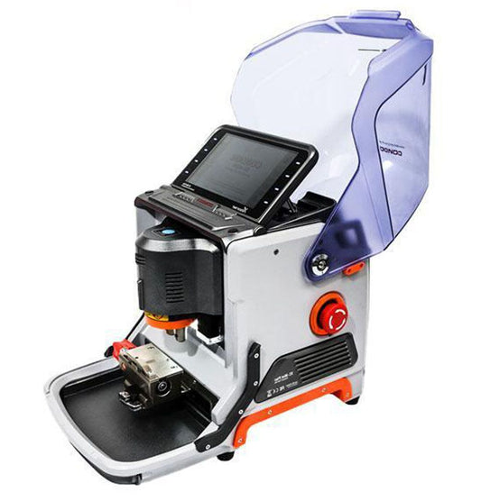 CONDOR XC MINI PLUS Key Cutting Machine (XHorse) - CarandTruckRemotes