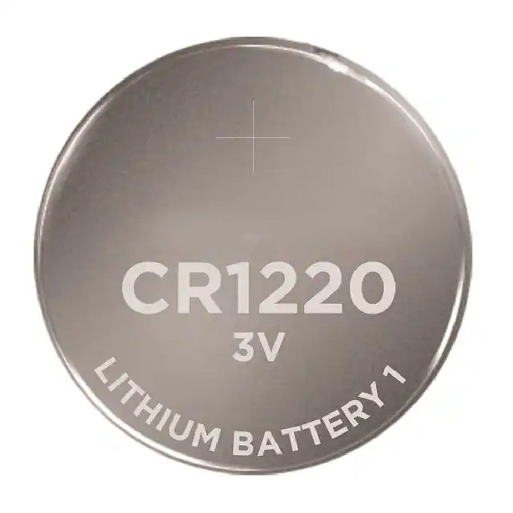 CR1220 - Keyless Entry Remote Key Fob Battery