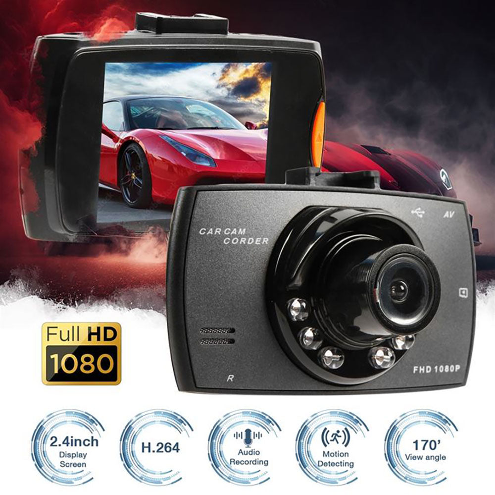 Car Ina Camera Model Digital Video Car Dashboard Interior Camera with Motion Detection HDMI ...
