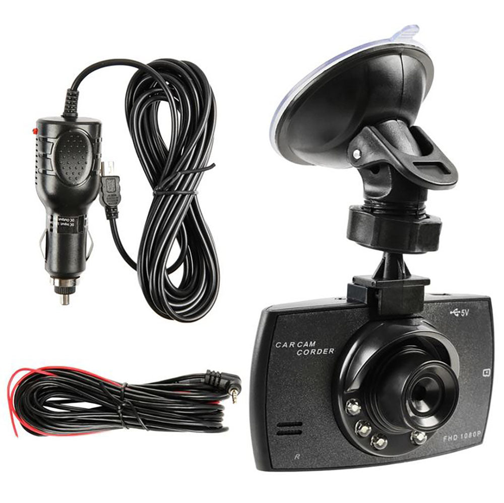 Digital Video Car Dashboard Interior Camera with Motion Detection HDMI