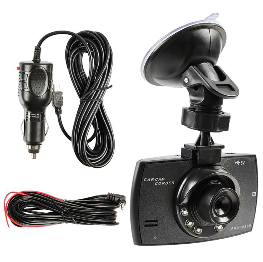 Car Ina Camera Model Digital Video Car Dashboard Interior Camera with Motion Detection HDMI ...