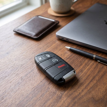 2016 Dodge Journey Smart Remote Key Fob w/  Engine Start by Car & Truck Remotes