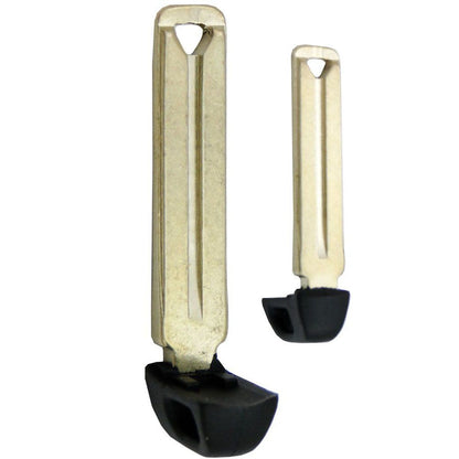 Emergency Double-Sided Insert Blade for Toyota Smart Remotes HYQ14ACX - Aftermarket