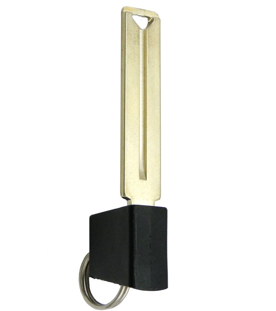 Single Sided Key EMERGENCY SINGLE-SIDED KEY BLADE 69515-50290 FOR LEXUS LS SMART REMOTES ...