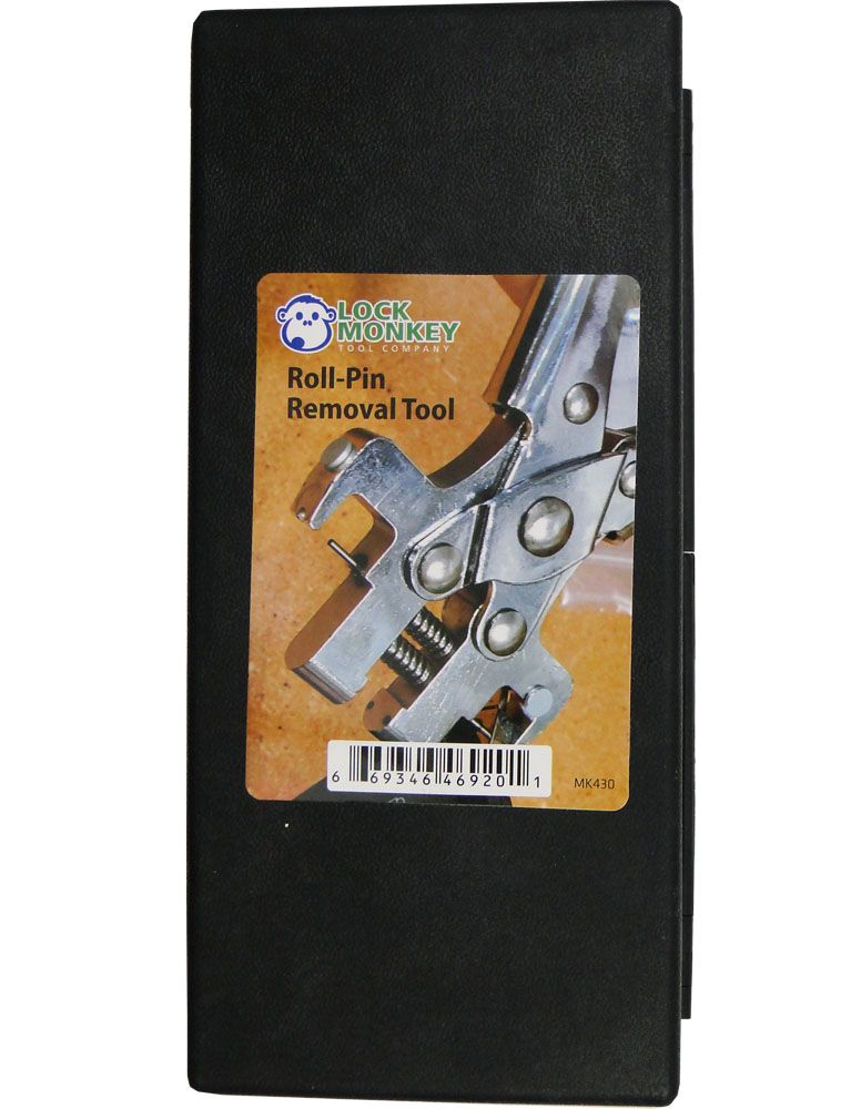 Flip Key Roll Pin Removal Tool