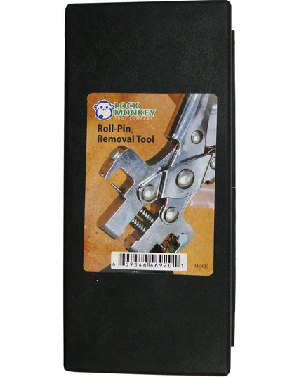 Flip Key Roll Pin Removal Tool