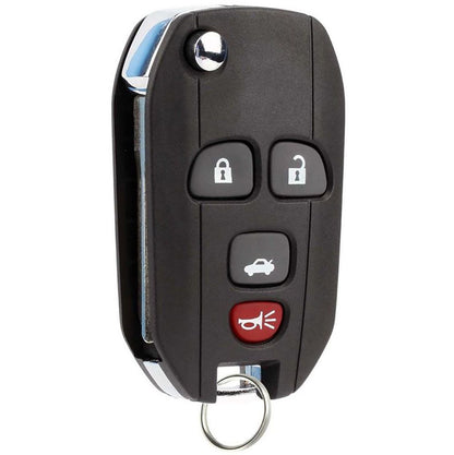 Flip Remote for General Motors PN: 15252034 by Car & Truck Remotes - CarandTruckRemotes