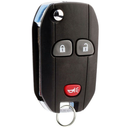 Flip Remote for General Motors PN: 15913420 by Car & Truck Remotes - CarandTruckRemotes
