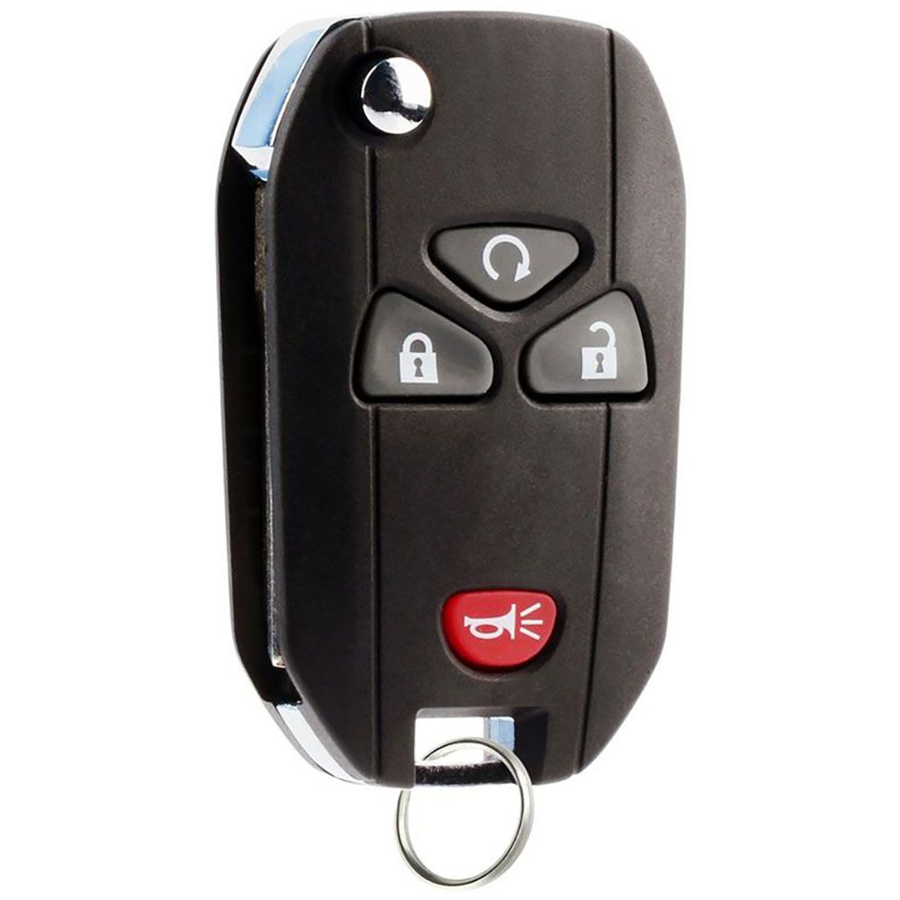 Flip Remote for General Motors PN: 15913421 by Car & Truck Remotes - CarandTruckRemotes