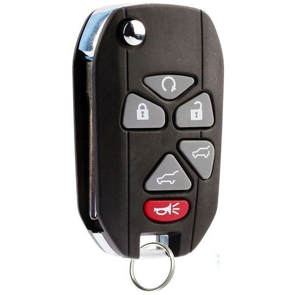 2007-2013 GM / 6-Button Keyless Entry Remote / PN: 15913427 / OUC60270