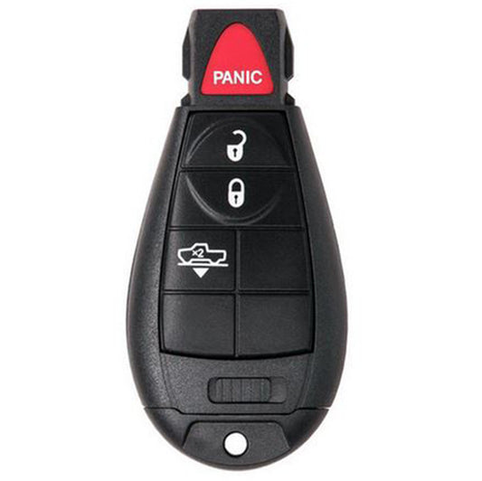 Remote for Dodge RAM PN: 68521302AA by Car & Truck Remotes