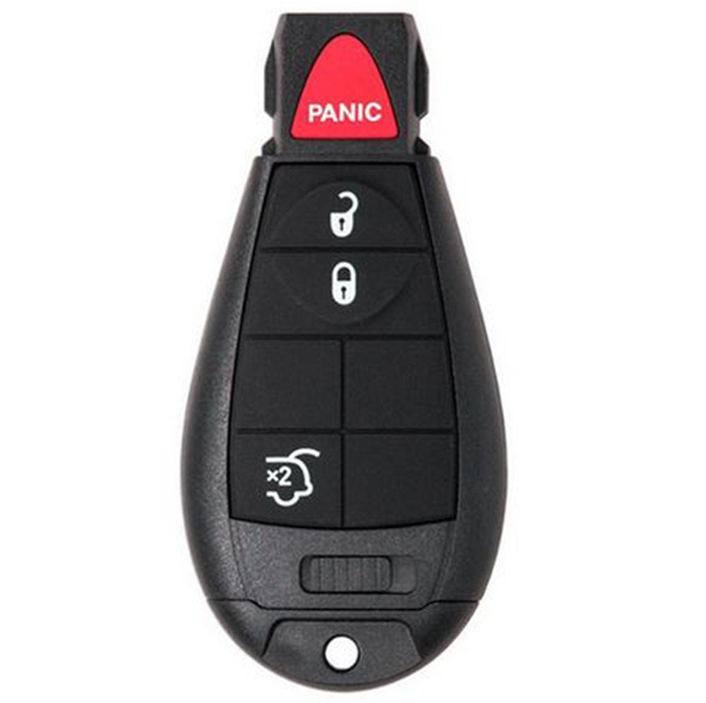 2012 Jeep Grand Cherokee Smart Remote w/ Glass Hatch by Car & Truck Remotes