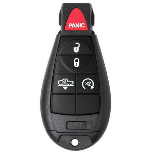 Remote for Dodge RAM PN: 68521303AA by Car & Truck Remotes
