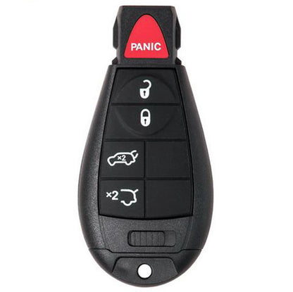 Smart Remote for Jeep Grand Cherokee PN: 68051665AG by Car & Truck Remotes