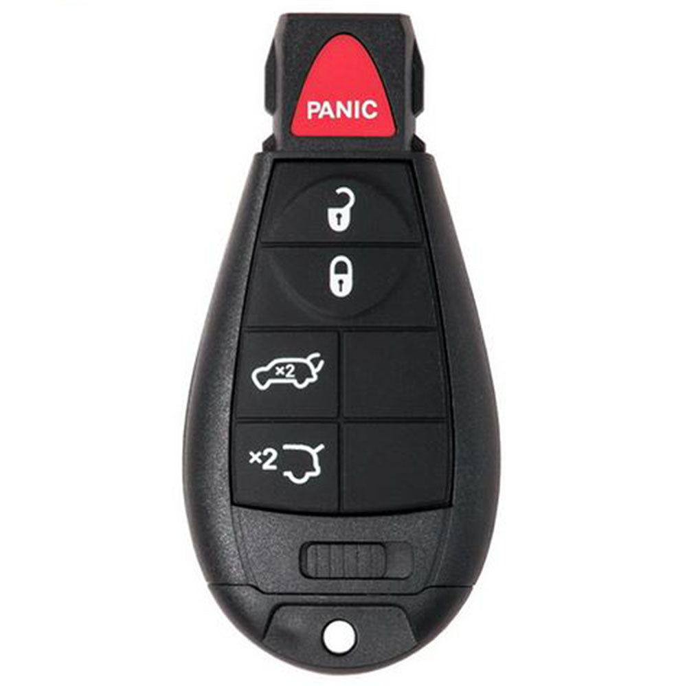 2013 Jeep Grand Cherokee Smart Remote w/ Power Gate and Hatch by Car & Truck Remotes