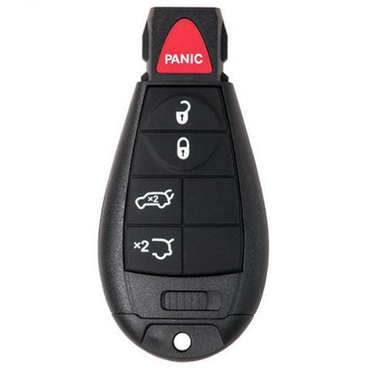 2013 Jeep Grand Cherokee Smart Remote w/ Power Gate and Hatch by Car & Truck Remotes
