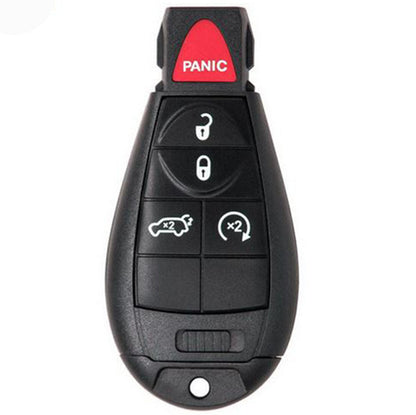 2012 Jeep Grand Cherokee Smart Remote w/ Engine Start and Hatch by Car & Truck Remotes