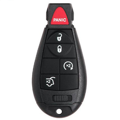 2008 Jeep Commander Remote w/ Engine Start and Hatch by Car & Truck Remotes