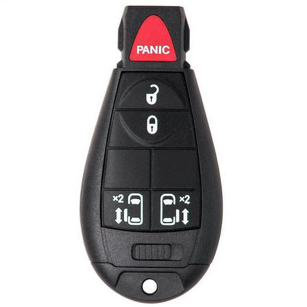 Remote for Chrysler , Dodge , Volkswagen PN: 56046713AG by Car & Truck Remotes