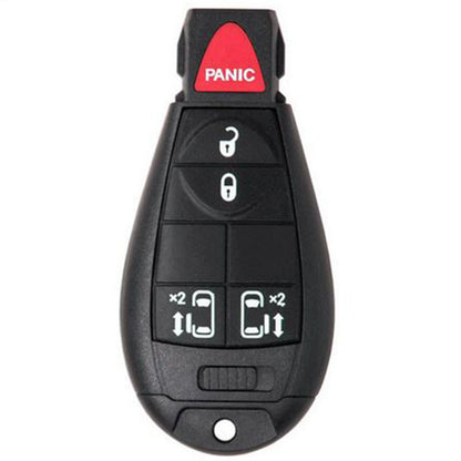 Remote for Chrysler , Dodge , Volkswagen PN: 56046713AG by Car & Truck Remotes