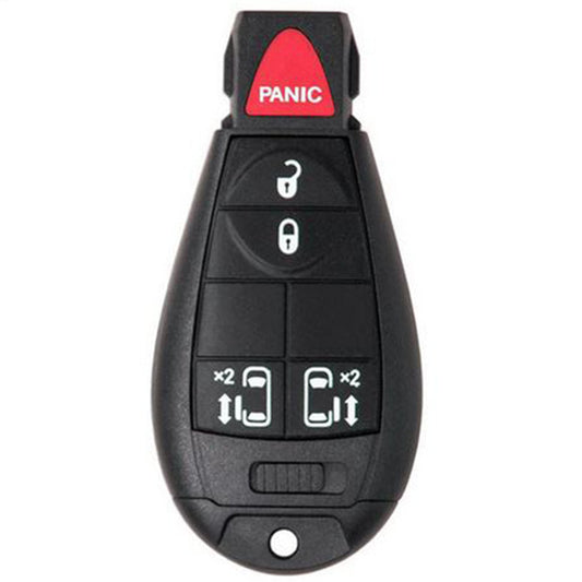 2017 Dodge Grand Caravan Remote w/  2 PS Doors by Car & Truck Remotes
