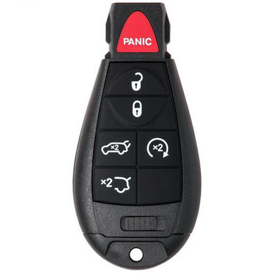 Remote for Jeep PN: 68066842AF by Car & Truck Remotes