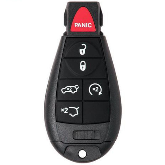 2008 Jeep Commander Remote - 6 buttons by Car & Truck Remotes