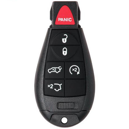 Smart Remote for Jeep Grand Cherokee PN: 68051666AI by Car & Truck Remotes
