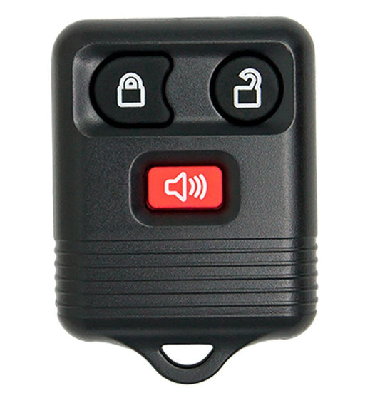 Aftermarket Remote for Ford / Lincoln / Mercury 3 Button