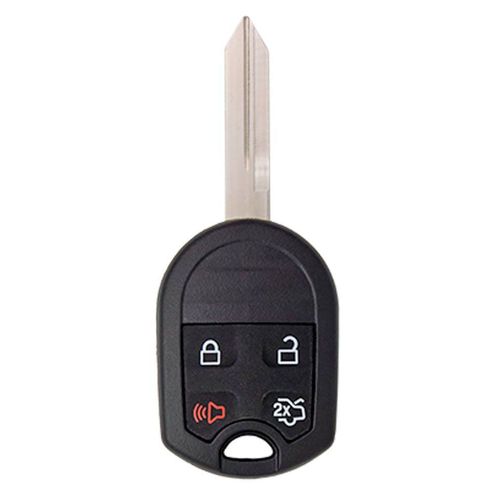 Aftermarket Remote for Ford / Lincoln Head Key PN: 164-R8073