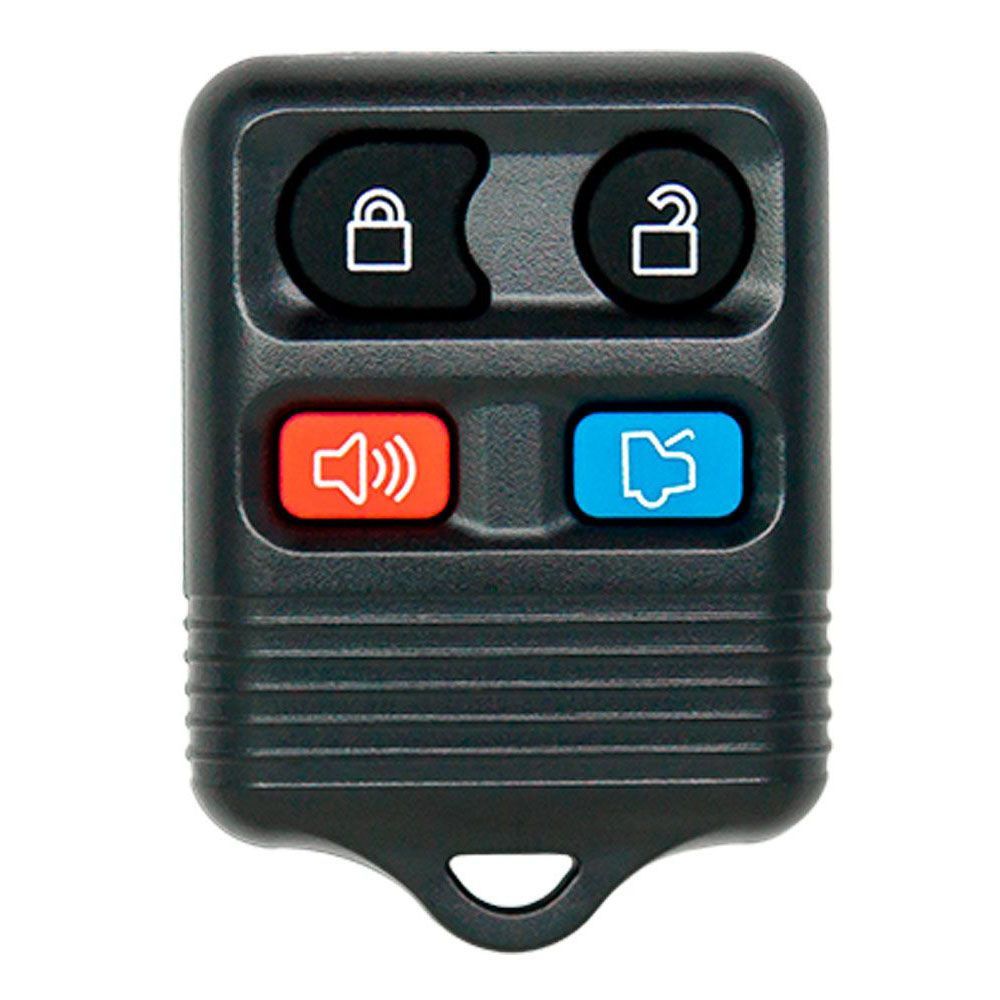 Aftermarket Remote for Ford / Lincoln / Mercury 4 Button