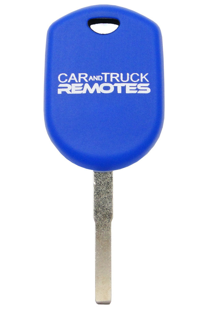 Ford, Lincoln, Mercury, Mazda Remote Key Fob Cover - 4 button