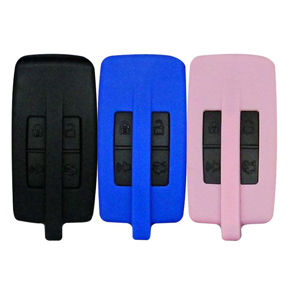 Ford / Lincoln Smart Remote rubber cover - 4 buttons – CarandTruckRemotes