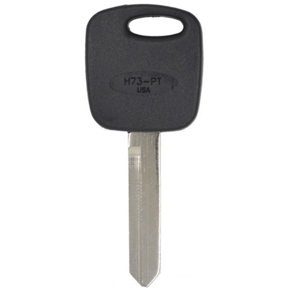 Ford / Mercury transponder key blank H73-PT - Ilco brand