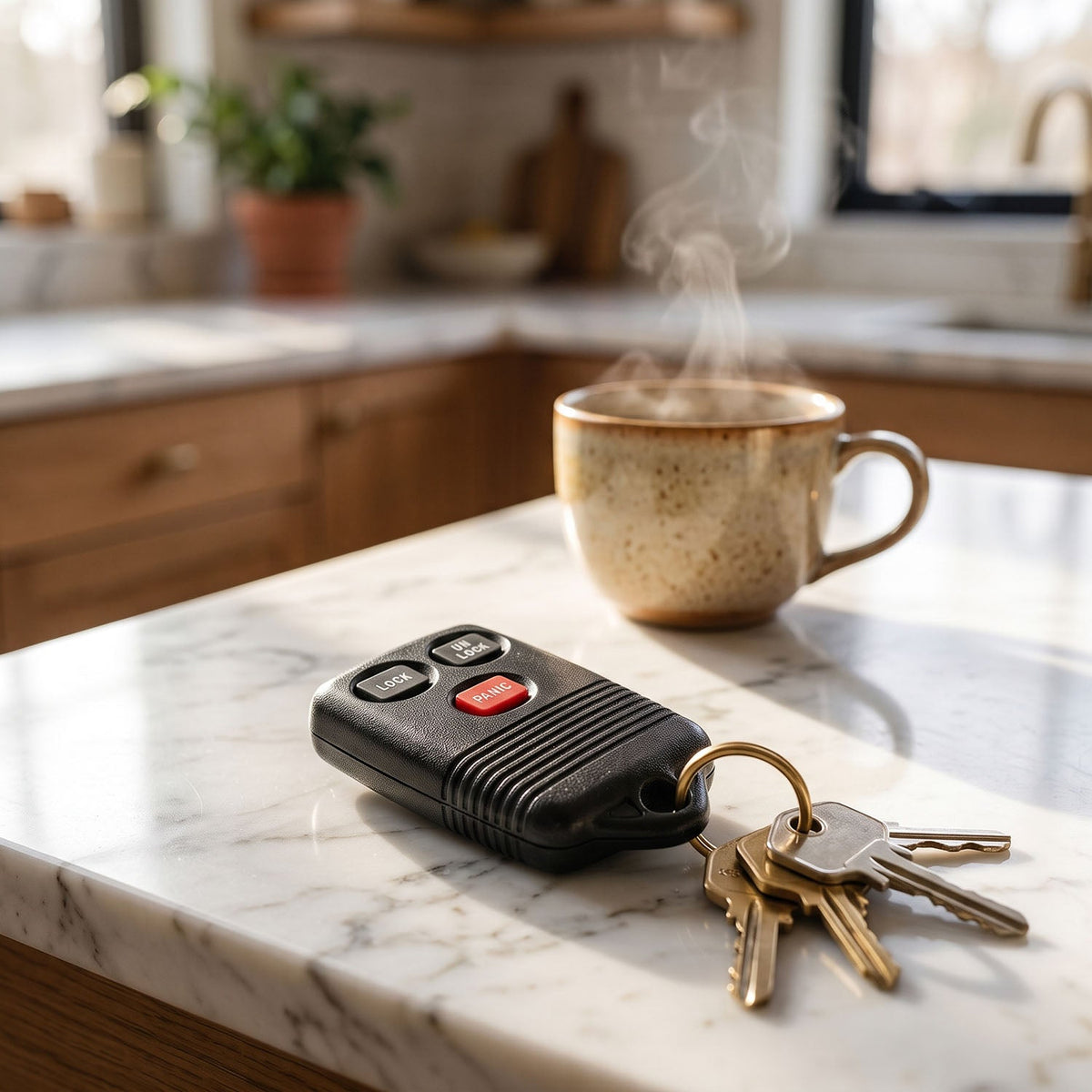 1994 Ford Explorer Remote Key Fob by Car & Truck Remotes