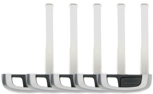 Ford Smart Remote Emergency Insert Key blade same as 164-R8168 - Aftermarket 5 Pack