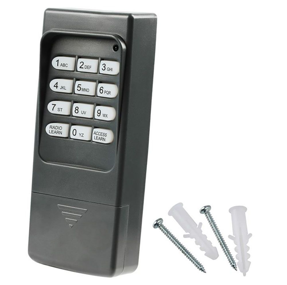 Garage Door Opener Keypad for Multi-Code 420001 – CarandTruckRemotes