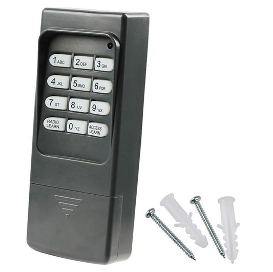 Garage Door Opener Keypad for Multi-Code 420001