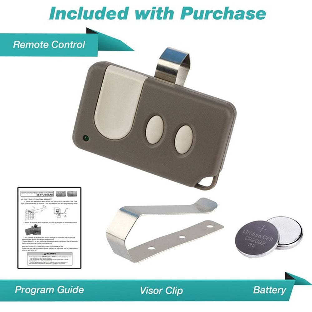 Garage Door Opener Remote for Liftmaster 139.53879