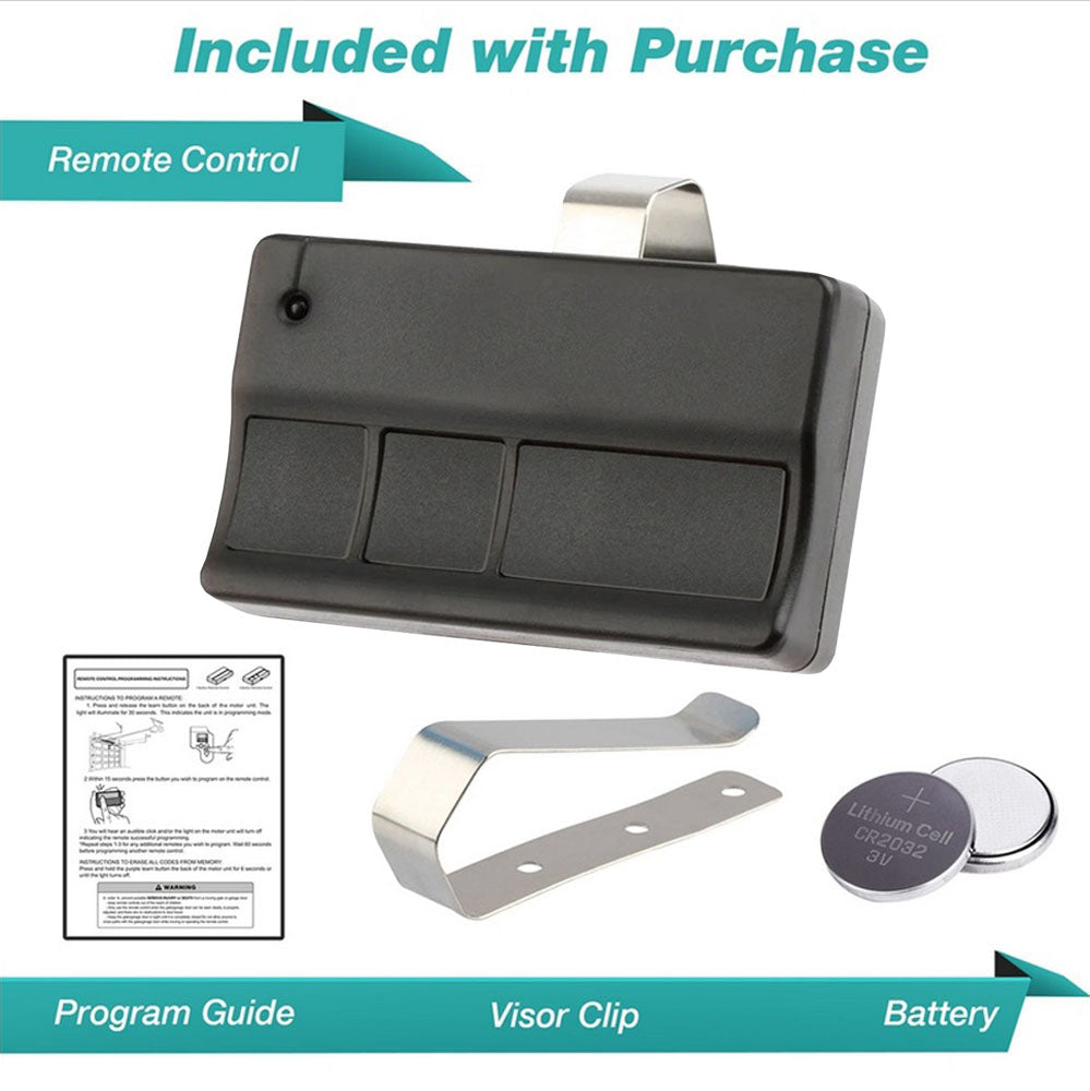 Garage Door Opener Remote for Liftmaster 373LM – CarandTruckRemotes
