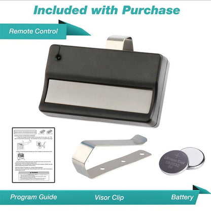 Garage Door Opener Remote for Liftmaster 971LM