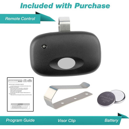 Garage Door Opener Remote for Linear Mega Code MCT-11