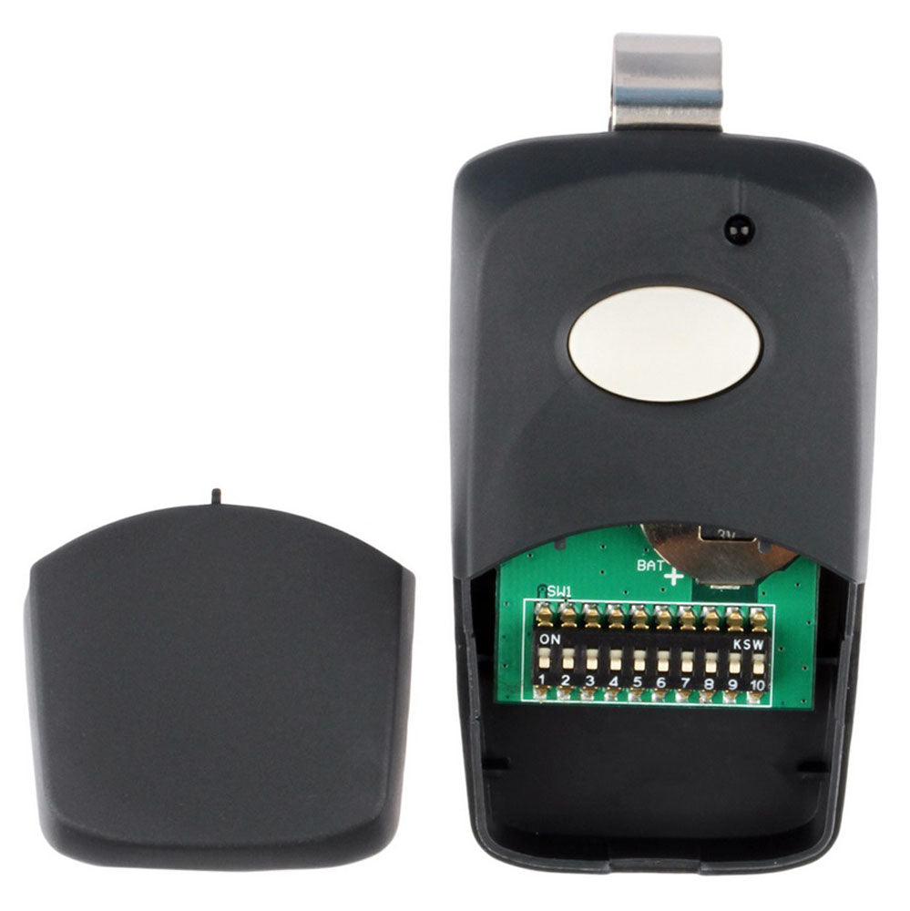Garage Door Opener Remote for Linear Multi-Code 3089 Black ...