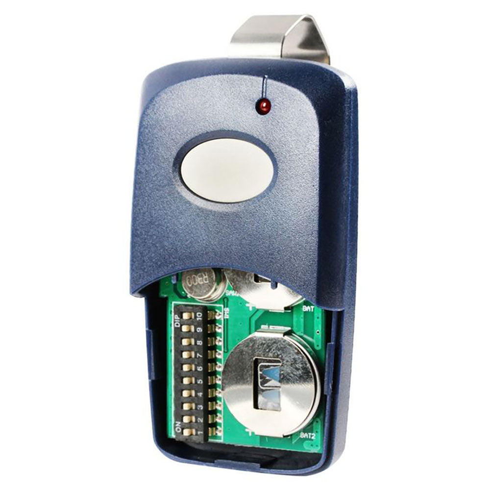 Garage Door Opener Remote for Linear Multi-Code - 3089 1-button ...