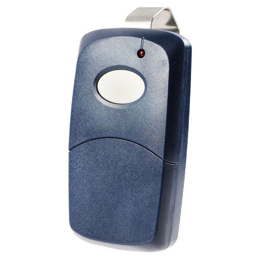 Garage Door Opener Remote for Linear Multi-Code - 3089 Blue (1-button)
