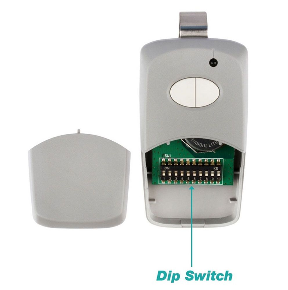 Garage Door Opener Remote for Linear Multi-Code - 3089 2-button ...