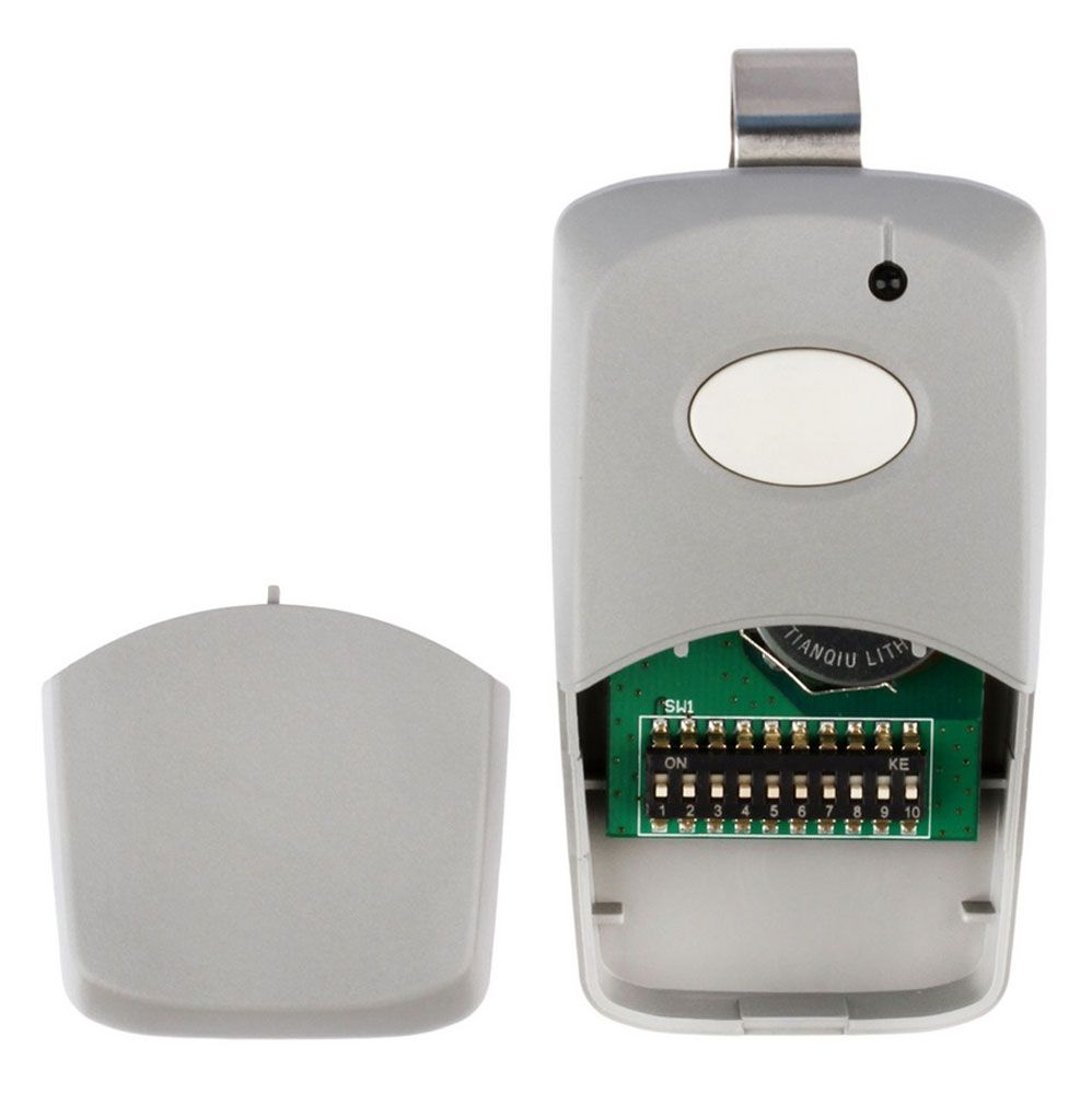 Garage Door Opener Remote for Linear Multi-Code 3089 Grey ...