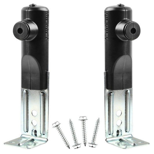 Garage Door Safety Sensor Beam Eyes w/  Brackets